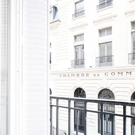Bel Appartement Au Centre De Paris Exterior photo