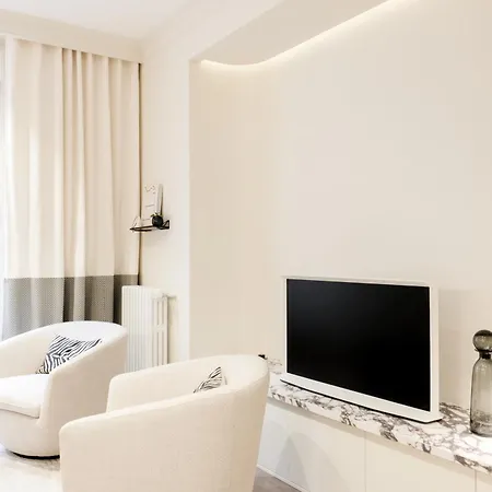 Bel Appartement Au Centre De Paris Exterior photo